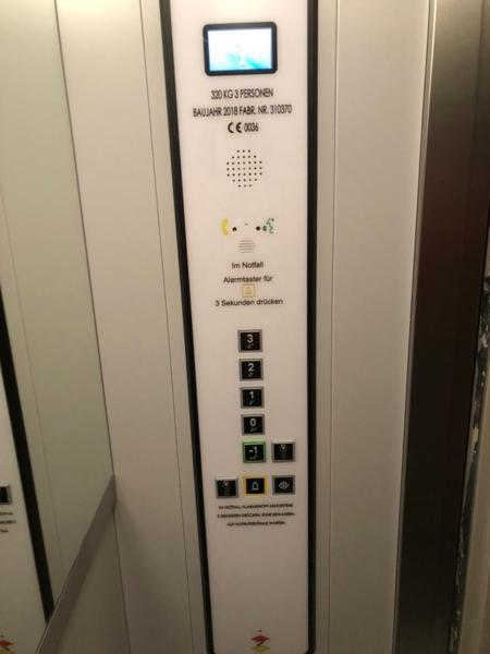 纽伦堡城市公寓酒店 外观 照片